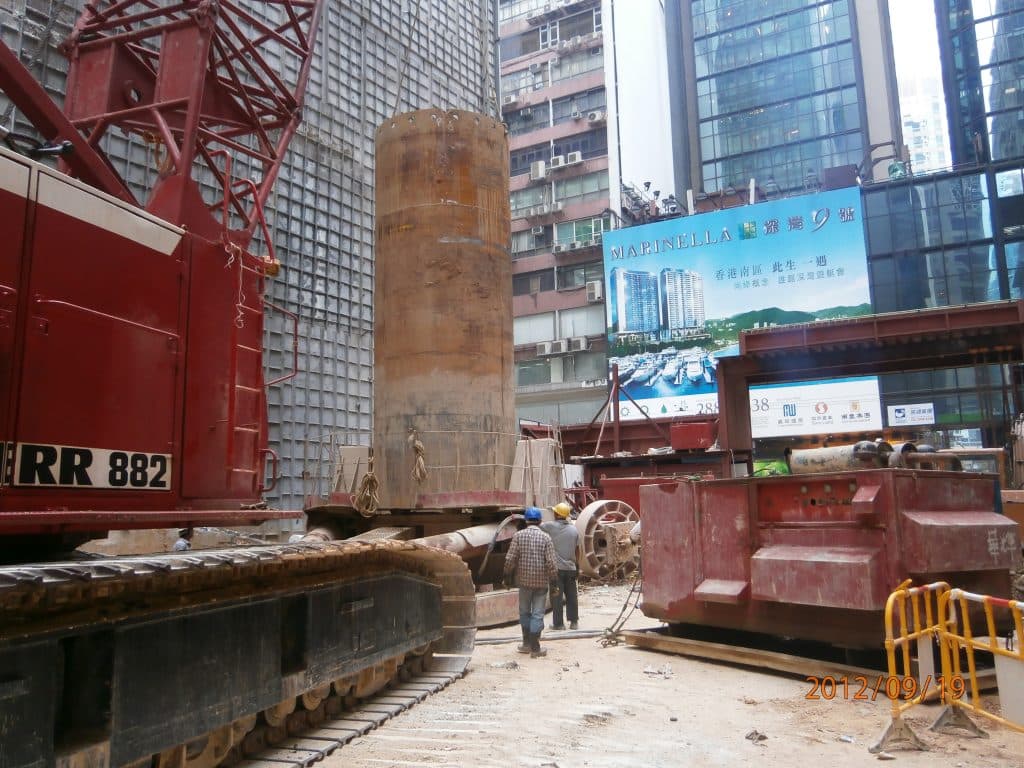 Wing On Life Building Redevelopment