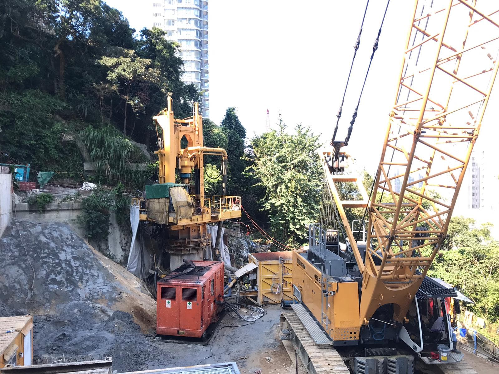Residential Development at 30 Po Shan Road