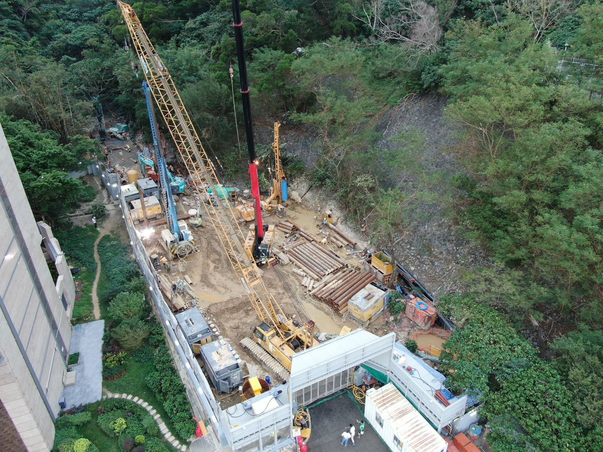 Residential Development at Ap Lei Chau Praya Road